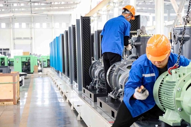 Jiangsu Jufeng Machinery Manufacturing Co., LTD manufacturer production line