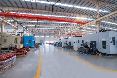 Jiangsu Jufeng Machinery Manufacturing Co., LTD manufacturer production line