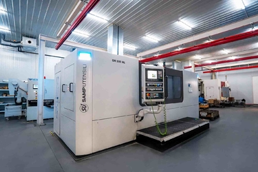 Jiangsu Jufeng Machinery Manufacturing Co., LTD manufacturer production line