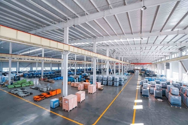 Jiangsu Jufeng Machinery Manufacturing Co., LTD manufacturer production line