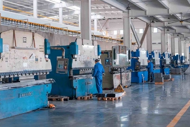 Jiangsu Jufeng Machinery Manufacturing Co., LTD manufacturer production line