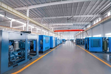 Jiangsu Jufeng Machinery Manufacturing Co., LTD manufacturer production line