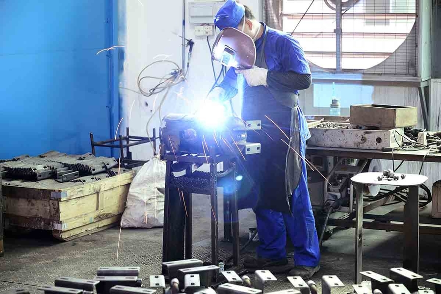 Jiangsu Jufeng Machinery Manufacturing Co., LTD manufacturer production line