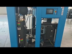 75hp 55kw permanent magnet screw air compressor