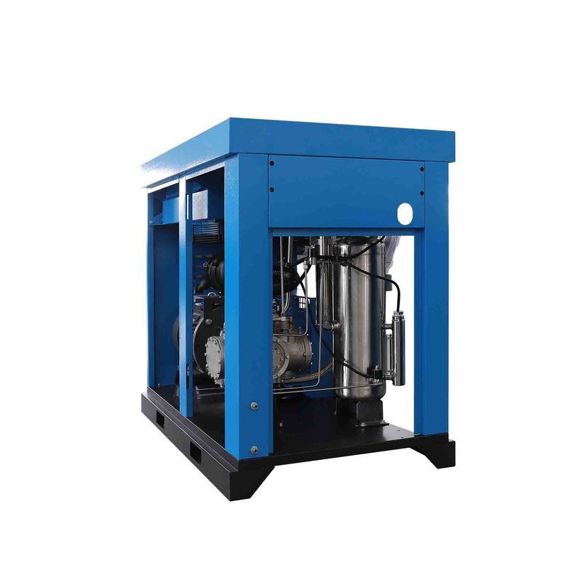 Water Sources Compressor 30HP Medical Oil Free Screw Air Compressor 22kw Water Lubrication Air ...