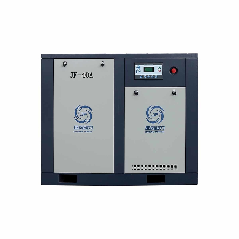 380V 50Hz 3Ph Low Pressure Screw Air Compressor 0.3-0.8 MPa Air Compressor
