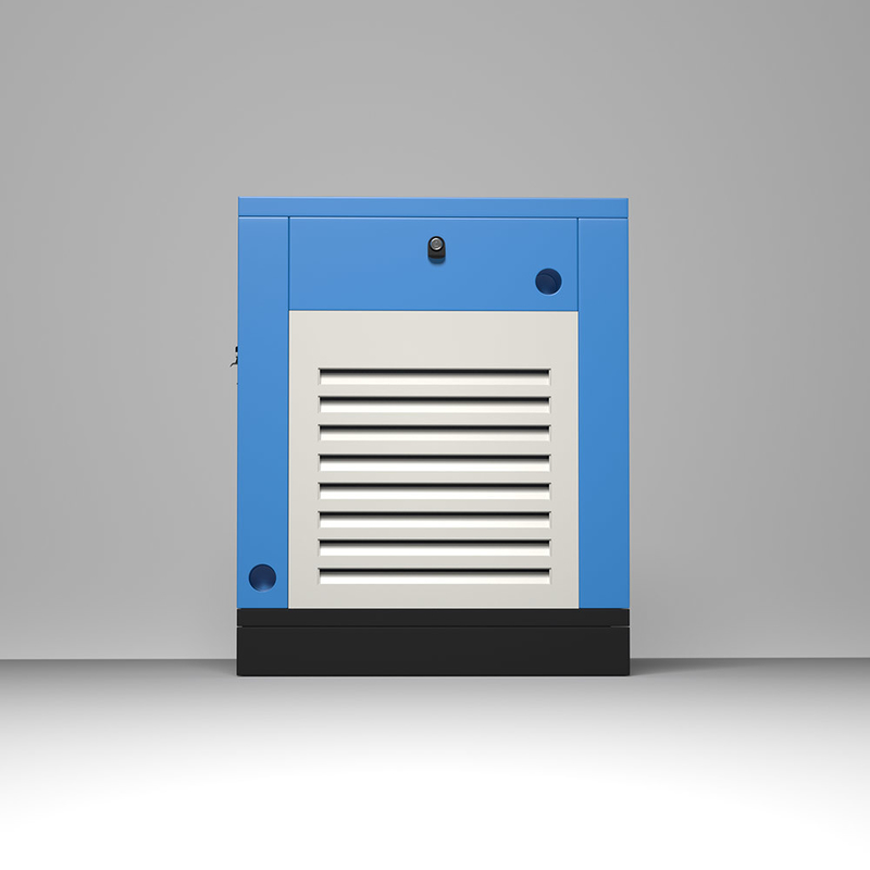 JF-15A 11kw Power Frequency Fixed Speed Screw Type Air Compressor with Electricity 380V/3pH/50Hz