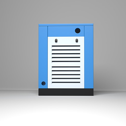 40hp 30kw Fixed Speed Direct Driven Rotary Screw Air Compressor for 4.0-5.2 M3/min Capacity and Blue/Customized Design