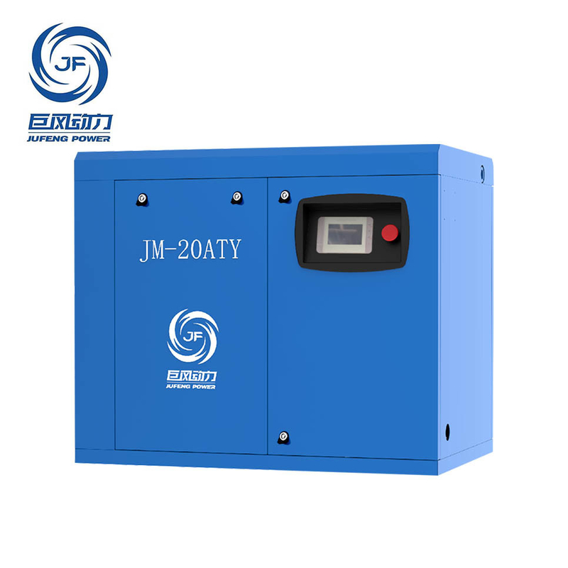 16bar Special Integrated Screw Air Compressor for Laser Cutting Machines Local Service in Thailand 1 Year Guarantee