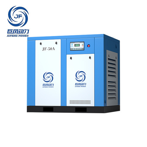 50 HP Rotary Screw Air Compressor Local Service Provider in Thailand for Motor Power 10-500 HP