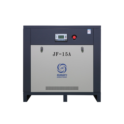 IP54 IP23 Direct Drive Screw Air Compressor 11kw Air / Water Cooling Method Air Compressor