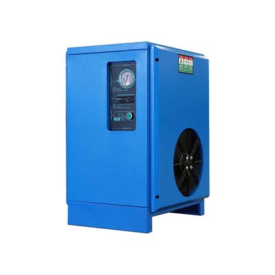 Best Plate Heat Exchanger Refrigerated Air Dryer for Workshop | Eco-Friendly R134a/R410A Gas