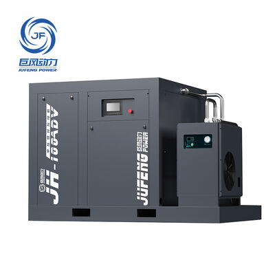 China's leading multi-type screw air compressor factory