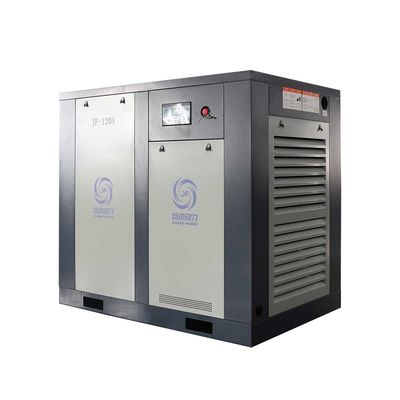 Industrial Rotary Direct Driven Screw Air Compressor 90kw 120HP